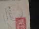 2 Nov 1936 Health Stamps For Health Camps - Lettres & Documents
