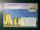 Postal Stationary Cover Romania Cod 152/1997 Centenar Belgica. - Events & Commemorations