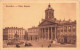 BELGIQUE -  Bruxelles - Place Royale - Carte Postale Ancienne - Places, Squares