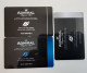 Casino Admiral PLATINUM SILVER MEMBER Players Club  Slovenia Casino Cards - Casinokarten