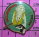 818B  Pin's Pins / Beau Et Rare / SPORTS / BILLARD LE CLEMENCEAU ST BRIEUX SNOOKER - Billard