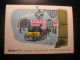 KLAGENFURT 8.7.1957 Postbus Post Bus 50 Year Anniversary Trip Cancel Stagecoach Postcard AUSTRIA Coach Autobus Autocar - Busses