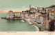 ARTS - Peintures Et Tableaux - Bogliasco - Riviera Di Levante - Carte Postale Ancienne - Genova (Genoa)