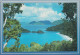 Jungferninseln - ST. John U.S.V.I - Trunk Bay - Nice Stamp "Rep.Dominicana" - Isole Vergini Americane