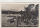 D4234) VELDEN Am WÖRTHERSEE - Garten Des Strandbad Cafe ALT !! 1936 - Velden