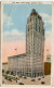 1926 The Book Tower Bldg - Card To Ekeren Belgium - Tax 10 Centimes + See Box Canc. LET'S GO CITIZENS MILITARY TRAINING - Detroit