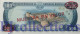 DOMINICAN REPUBLIC 500 PESOS ORO 1987 PICK 123S2 SPECIMEN UNC - República Dominicana