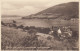 Postcard Hotel And Castle Lochranza Isle Of Arran Scotland PU 1949 [ Valentine ] My Ref B14803 - Ayrshire