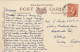 Postcard Hotel And Castle Lochranza Isle Of Arran Scotland PU 1949 [ Valentine ] My Ref B14803 - Ayrshire