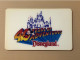 Mint USA UNITED STATES America Prepaid Telecard Phonecard, Disneyland 40 Years Adventure SAMPLE CARD, Set Of 1 Mint Card - Verzamelingen