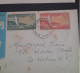 2 Oct 1950 ,1 Nov 1951 Health Stamps Send Children To Health Camps - Cartas & Documentos