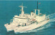 TRANSPORT - Bateaux - USNS HAYES (T-AGOR 16) - An Oceanographic Reseach Ship Operated By Military - Carte Postale - Paquebots