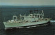 TRANSPORT - Bateaux - USS Durham (LKA-114) - Amphibious Cargo Ship -  Carte Postale - Schlepper