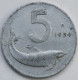 Pièce De Monnaie 5 Lires 1954 - 5 Lire