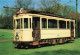 TRANSPORT - Trains - Bruxelles - Motrice 1295 à Châssis Embouti (1935) - Carte Postale - Trains