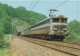 TRANSPORT - Trains - SNCB- NMBS - Locomotive Quadricourant CC Série 18  - Carte Postale - Treinen