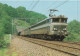 TRANSPORT - Trains - SNCB- NMBS - Locomotive Quadricourant CC Série 18  - Carte Postale - Trains