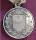 Medaglietta Regno D Italia Vittorio Emanuele Lll ,l Grado - Royaux/De Noblesse