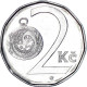 Monnaie, République Tchèque, 2 Koruny, 2007 - Czech Republic