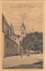 D4312) FRIESACH In Kärnten - Partie Mit Pfarrkirche U. Petersberg - Alter Holzwagen Auf Platz 1922 - Friesach