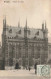 BELGIQUE - Bruges - L'Hôtel De Ville -  Carte Postale Ancienne - Brugge