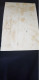 Delcampe - Religion Jésus Christ Sur La Croix Peinture Sur Papier épais Signé Peintre Max Agostini 1914 1997 Chateauroux Gargilesse - Wasserfarben