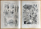 Le Journal Pour Tous N°30 27/07/1898 Les Concours Du Conservatoire Par Jean Belon/... Société Des Femmes... Par L. Braun - 1850 - 1899