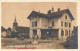 [-10%] SUISSE - Vaud - Crassier - La Frontière - Carte Postale Ancienne - Crassier