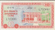 Burundi 10 Francs, P-20b (1.4.1970) - UNC - Burundi