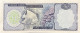 Cayman Islands 1 Dollar, P-1b (1972) - UNC - 000117 Serial Number - Kaimaninseln