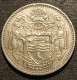 GUYANA - 25 CENTS 1967 - KM 34 - Guyana