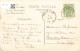 BELGIQUE - Hannut - Le Couvent Des Pères Croisiers -  Carte Postale Ancienne - Borgworm