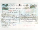 Beau Timbre Stamp " Ours Polaire ( Ourson ) " Sur CP , Carte , Postcard - Brieven En Documenten