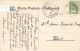 BELGIQUE - Hannut - Château Grégoire -  Carte Postale Ancienne - Borgworm