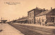 BELGIQUE - Hasselt - La Gare - Intérieur  -  Carte Postale Ancienne - Hasselt