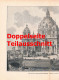 A102 1411 Julius Carl Raschdorff Berlin Neue Dom Artikel / Bilder 1897 - Other & Unclassified