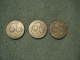 ARGENTINE. LOT DE 3 JETONS ENTEL TELEPHONIQUES DIFFERENTS 357 / 385 ET 398. - Gewerbliche