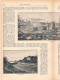 A102 1421 Hansestadt Lübeck Kanalbau Elbe-Lübeck-Kanal Artikel / Bilder 1899 - Autres & Non Classés