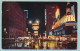 NEW YORK CITY - Times Square - Night Time - Circulé 1958 - Pespsi Cola Chevrolet - Time Square