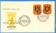 Berlin West - Lettre - FDC  - L02953 - Autres & Non Classés