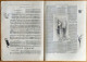 Le Journal Pour Tous N°45 9/11/1898 Ca Finira Mal Par F. Bac/La Sentinelle Oubliée Par Tiret-Bognet/Les Bleus Gottlob - 1850 - 1899