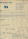 1936  NAVIGATION BILL OF LADING CONNAISSEMENT Hellenic Lines Ltd Piraeus Grèce Hambourg Pour Piraeus Steamer Turkia - 1900 – 1949