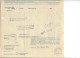 Delcampe - 1936  NAVIGATION BILL OF LADING CONNAISSEMENT Hellenic Lines Ltd Piraeus Grèce Hambourg Pour Piraeus Steamer Turkia - 1900 – 1949