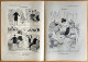 Le Journal Pour Tous N°46 16/11/1898 A La Brasserie Par Gottlob/Les Gendumonde Par Testevuide/Les Dessous M. Chatelaine - 1850 - 1899