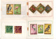 24 TIMBRES. BURUNDI . FLEURS AIRMAIL 1966 . OISEAUX AIRMAIL 1965 .ANNIVESAIRE INDÉPENDANCE 1963 - Réf. N°902T - - Nuovi