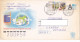 KURSK MONUMENTS, ARCH, STAMP ON INTERNATIONAL LETTER WEEK COVER STATIONERY, ENTIER POSTAL, 2011, RUSSIA - Ganzsachen