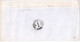 LABOUR ORGANIZATION, FLOWERS, FALCON, LANDSCAPES, STAMP ON COVER, 1994, NEW ZEELAND - Lettres & Documents