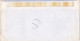 CHRISTMAS, TURKEY, INSECT, LANDSCAPE, CHIEF TE HEUHEU, STAMPS ON COVER, 1997, NEW ZEELAND - Lettres & Documents