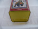 Delcampe - Vintage Old India Tosh's Carnival Tea Tin Metal Box #1633 - Estaño