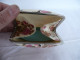 Delcampe - Vintage Coin Purse Floral Motifs #1637 - Autres & Non Classés